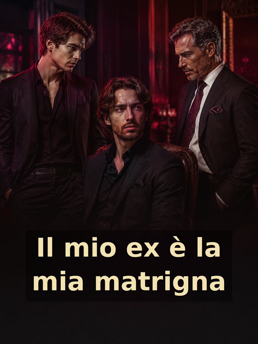 Il mio ex è la mia matrigna