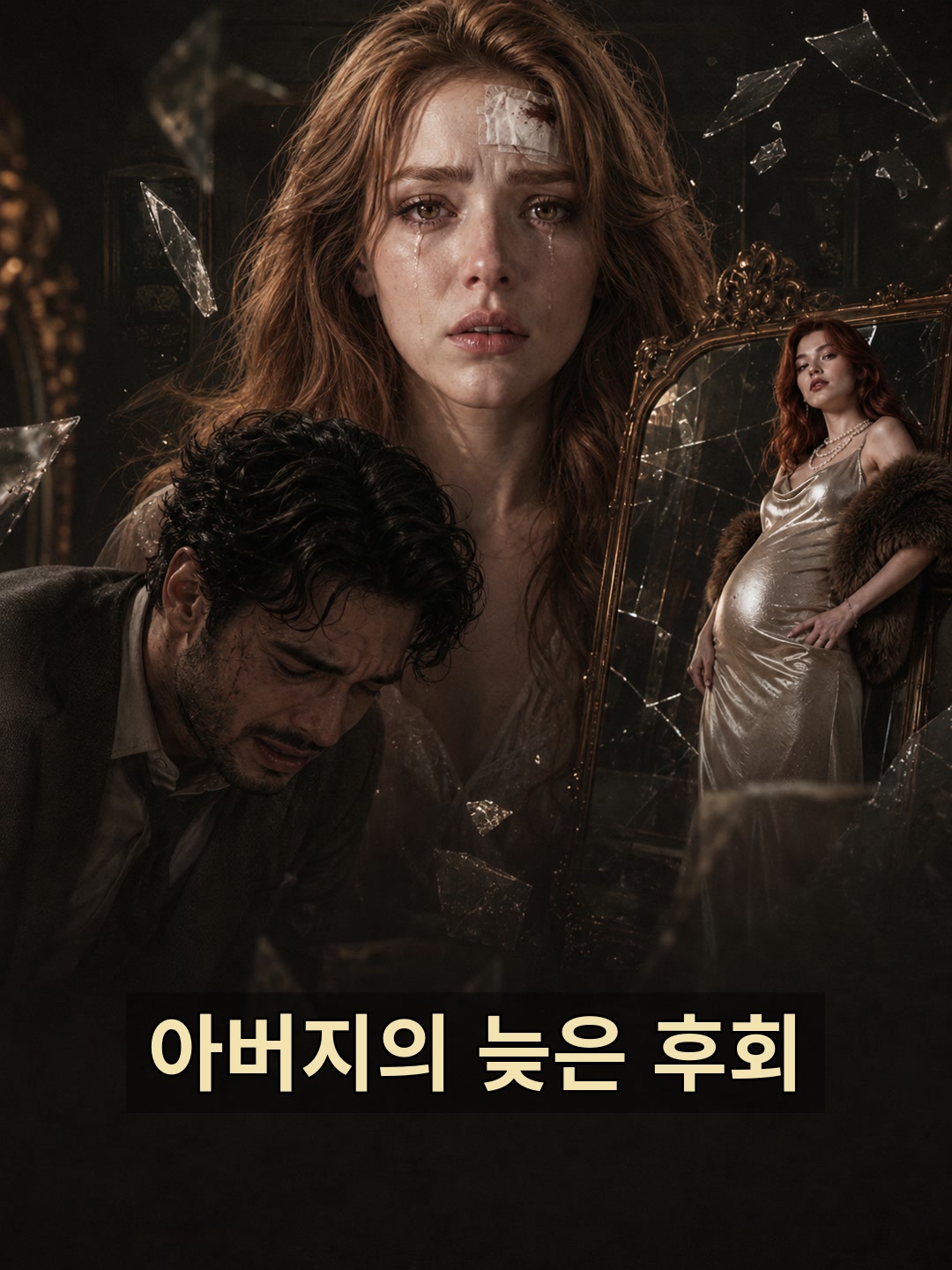 아버지의 늦은 후회
