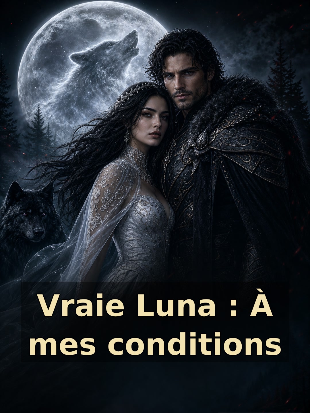 Vraie Luna : À mes conditions