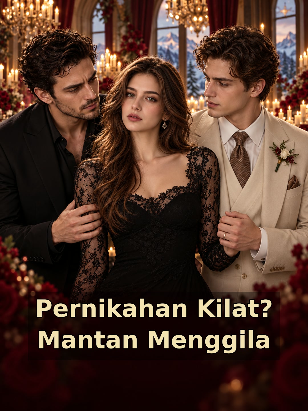 Pernikahan Kilat? Mantan Menggila