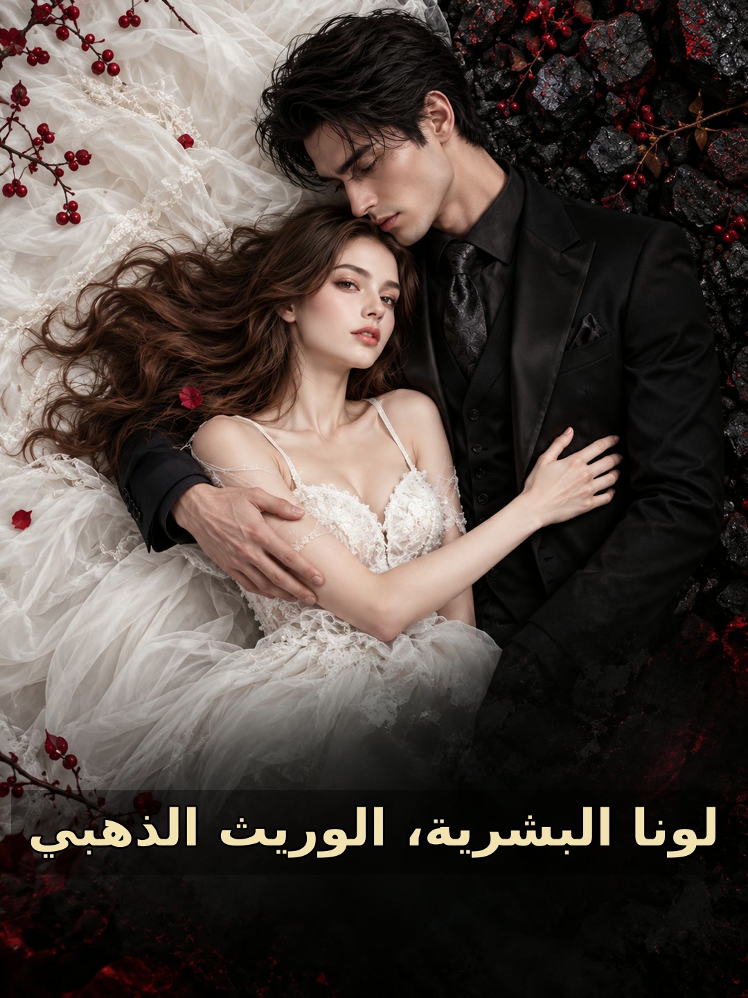 لونا البشرية، الوريث الذهبي