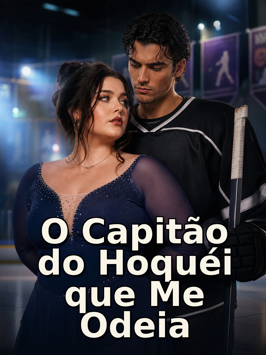 O Capitão do Hoquéi que Me Odeia