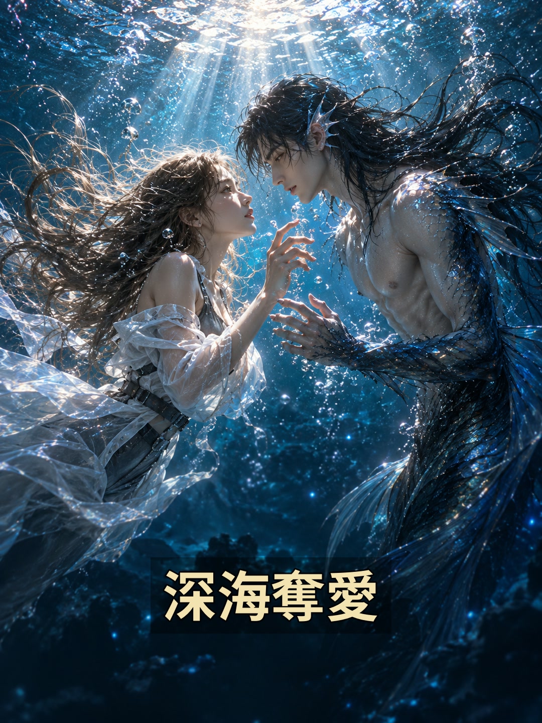 深海奪愛