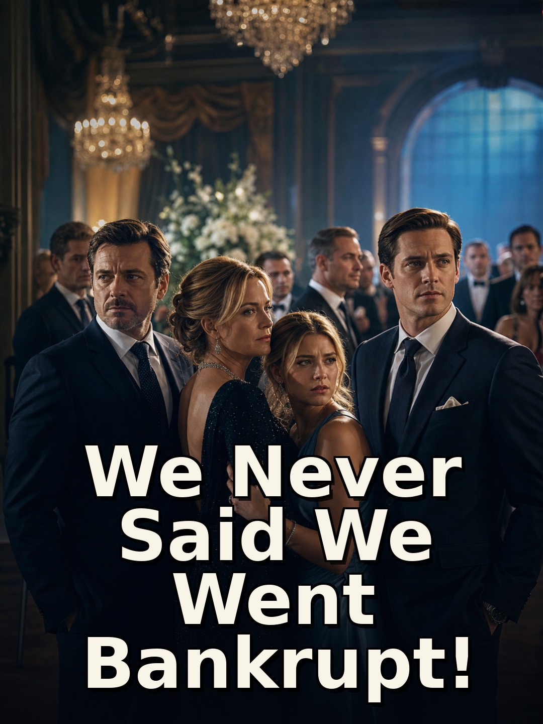 We Never Said We Went Bankrupt!