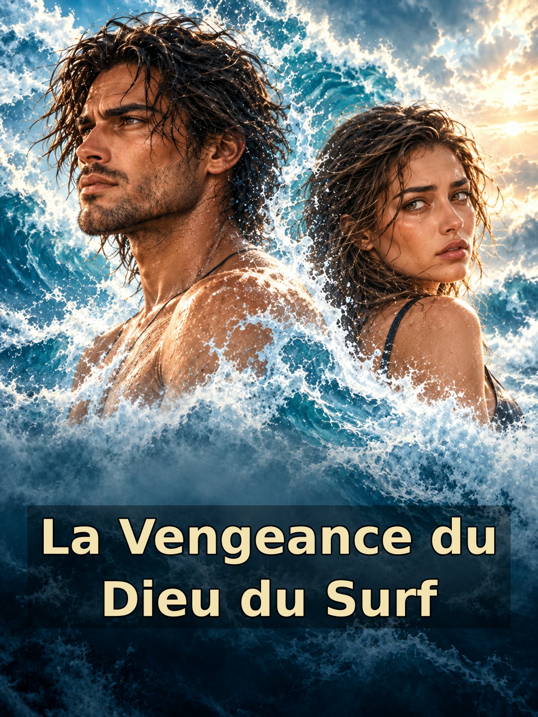 La Vengeance  du Dieu du Surf
