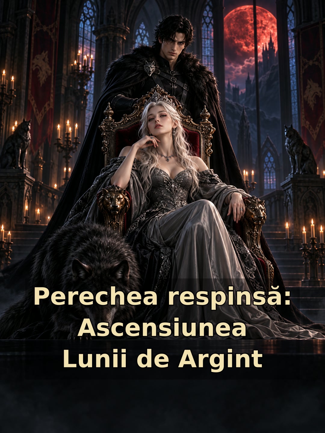 Perechea respinsă: Ascensiunea Lunii de Argint