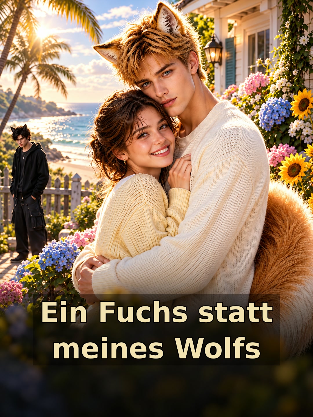 Ein Fuchs statt meines Wolfs
