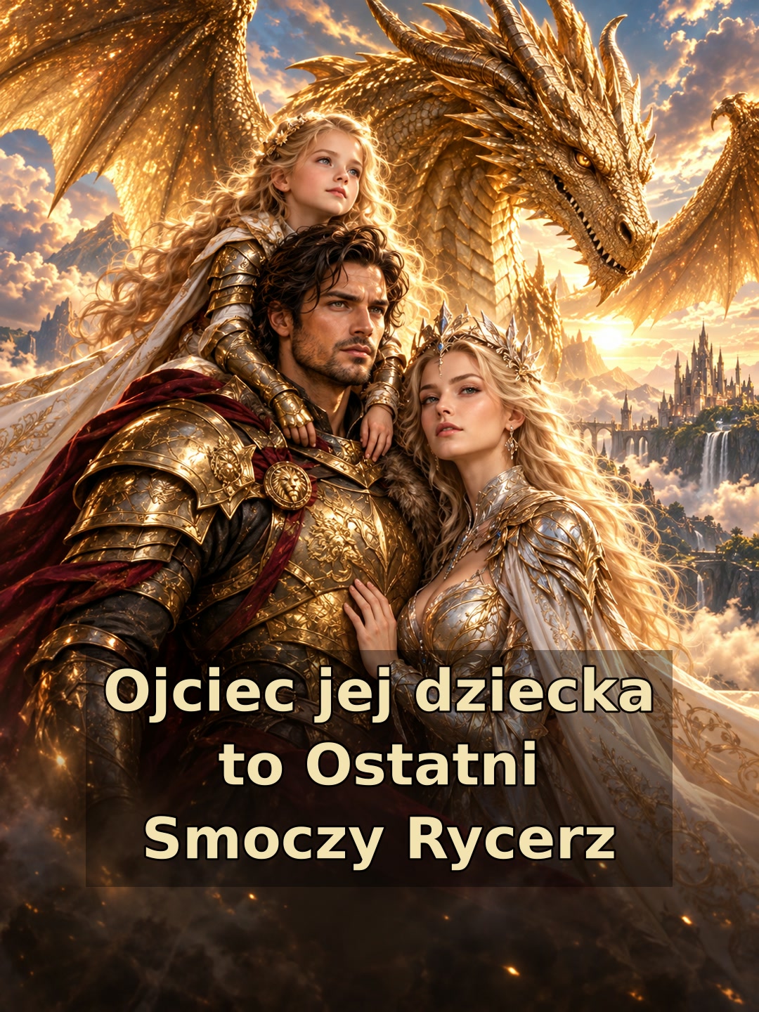 Ojciec jej dziecka to Ostatni Smoczy Rycerz