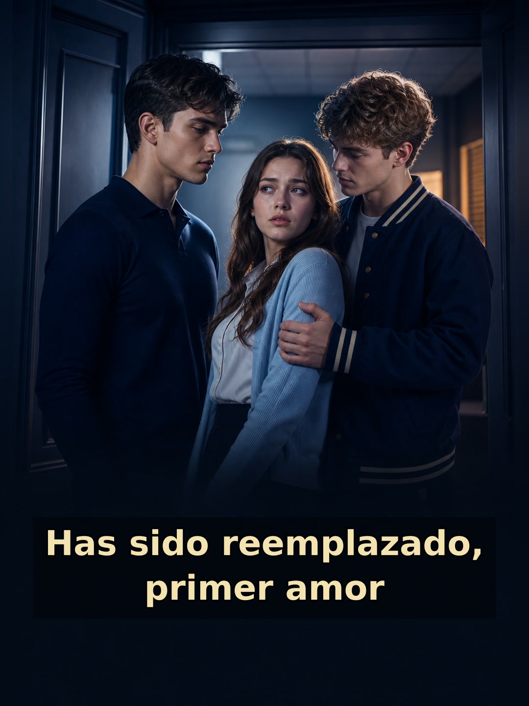 Has sido reemplazado, primer amor