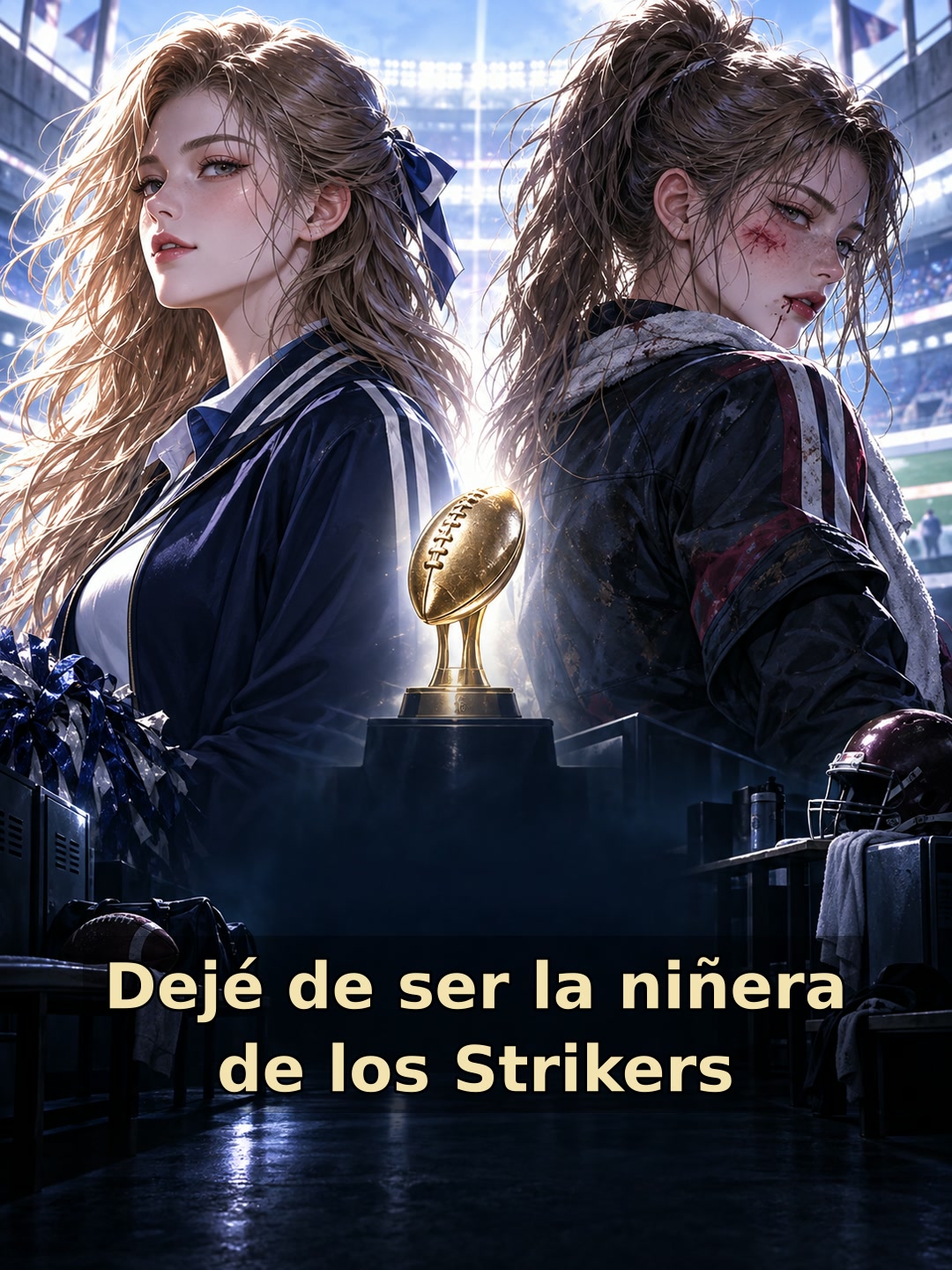 Dejé de ser la niñera de los Strikers