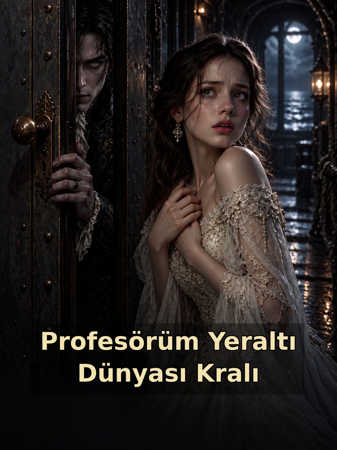 Profesörüm Yeraltı Dünyası Kralı