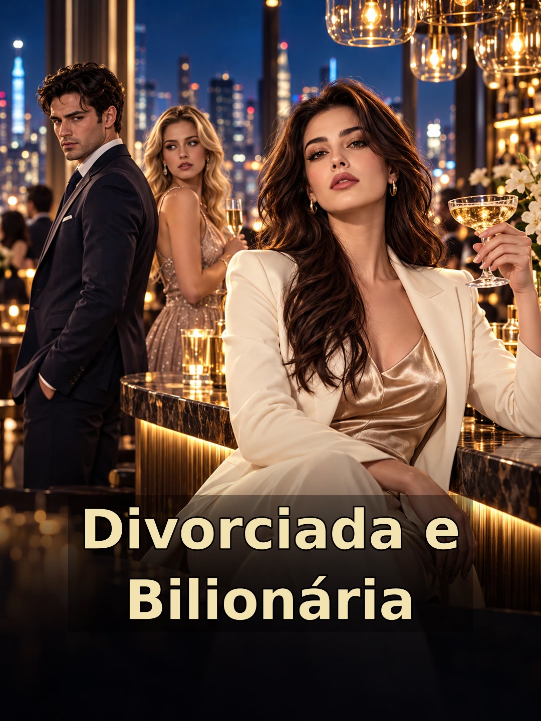 Divorciada e Bilionária