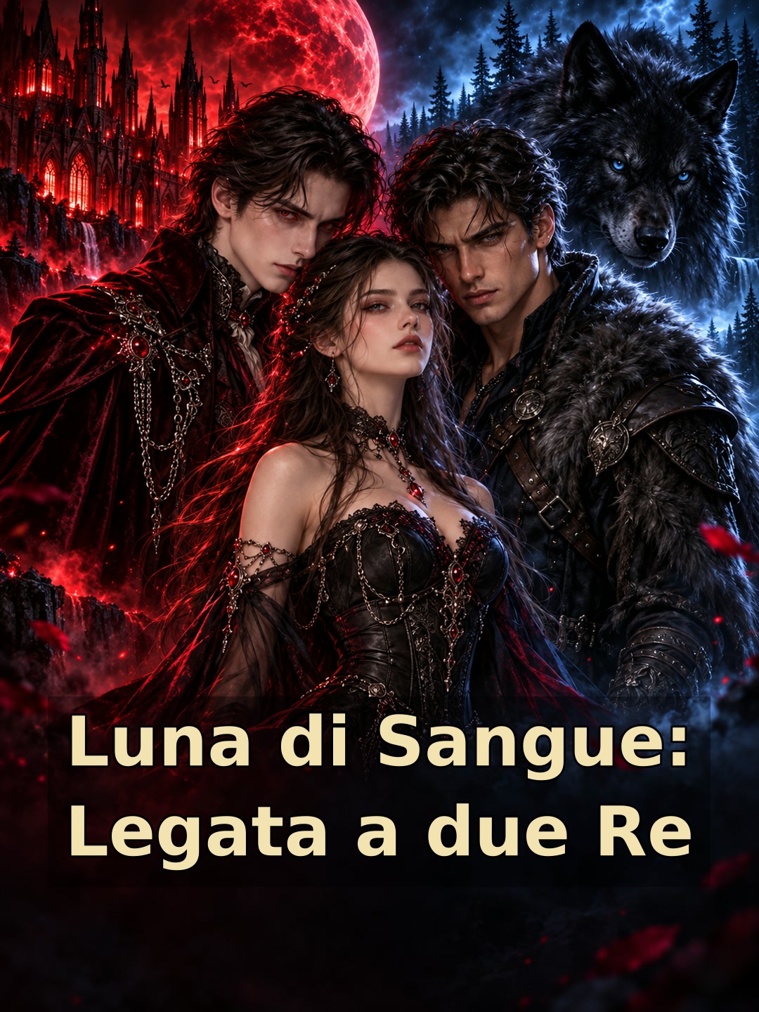 Luna di Sangue: Legata a due Re