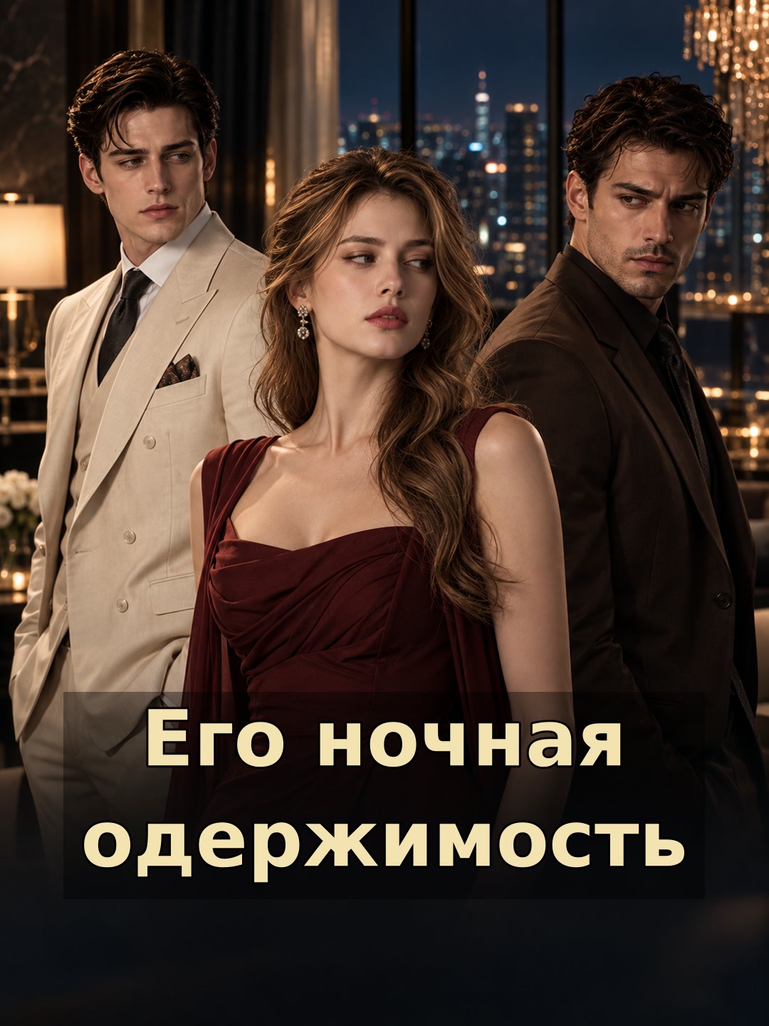 Его ночная одержимость