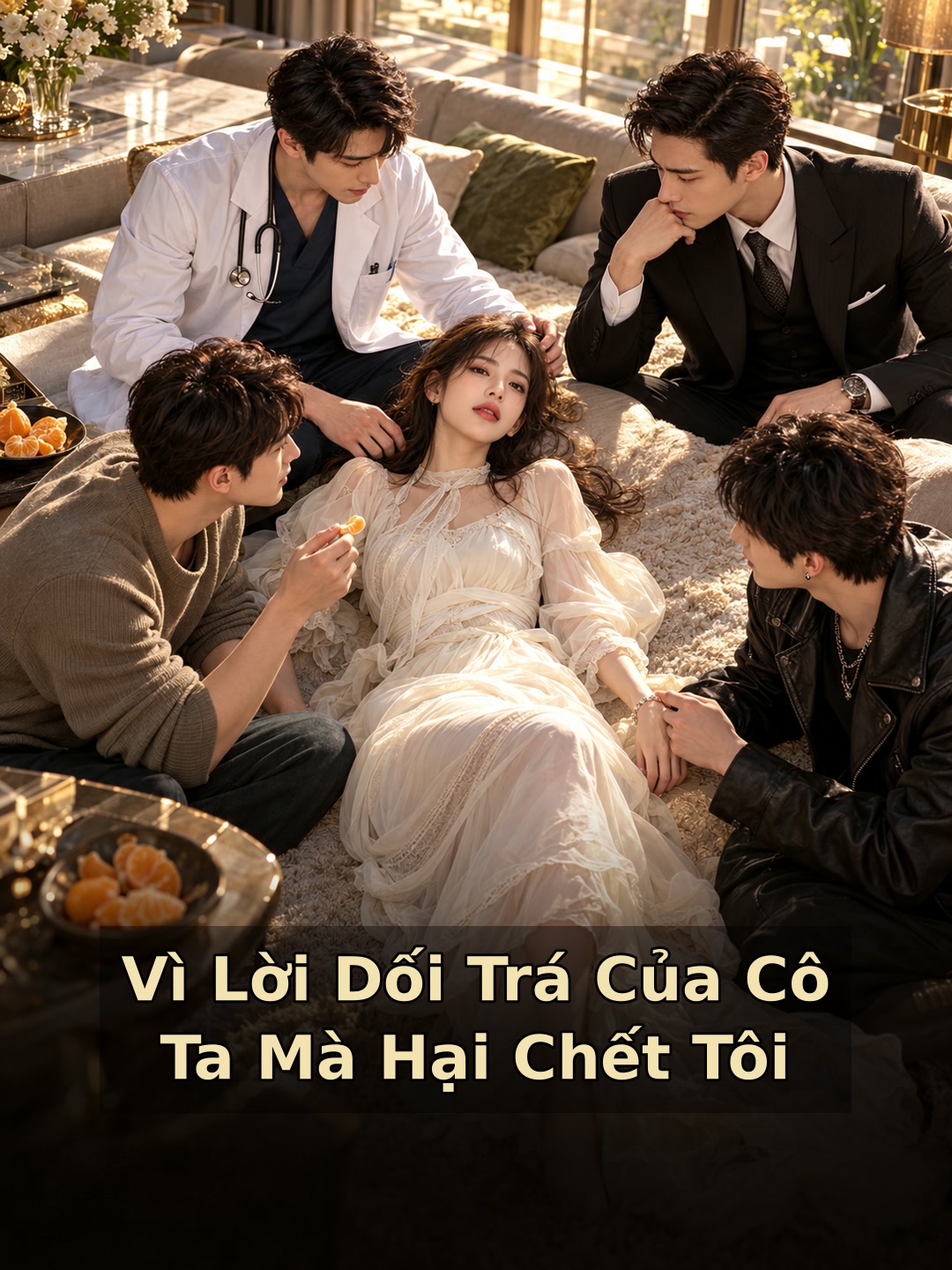 Vì Lời Dối Trá Của Cô Ta Mà Hại Chết Tôi