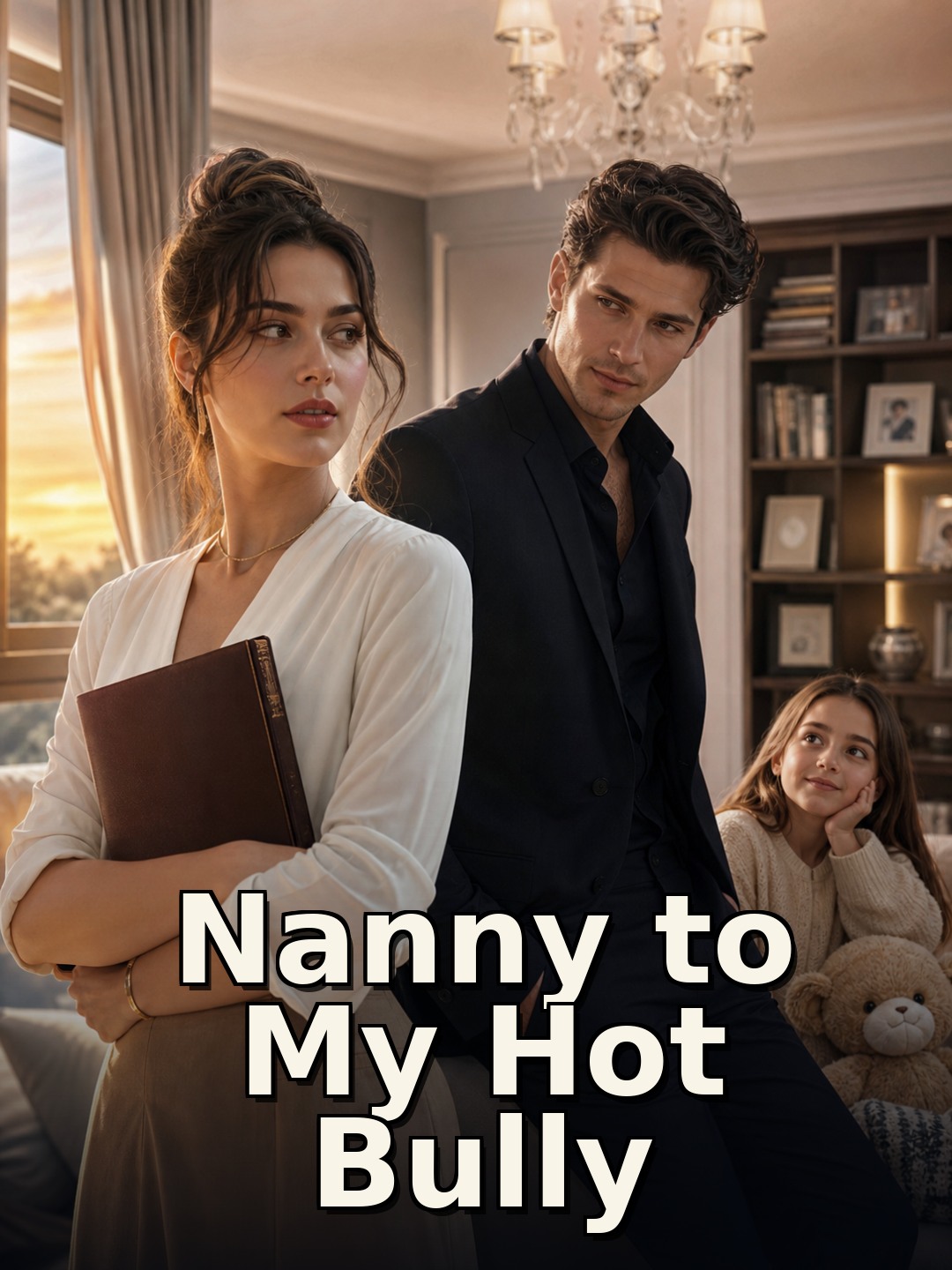 Nanny to My Hot Bully