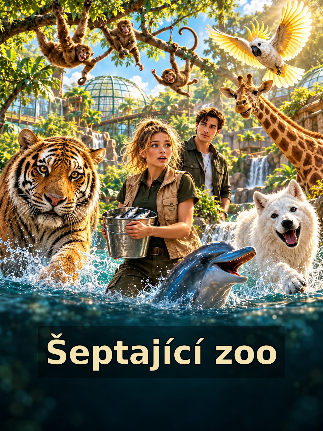 Šeptající zoo