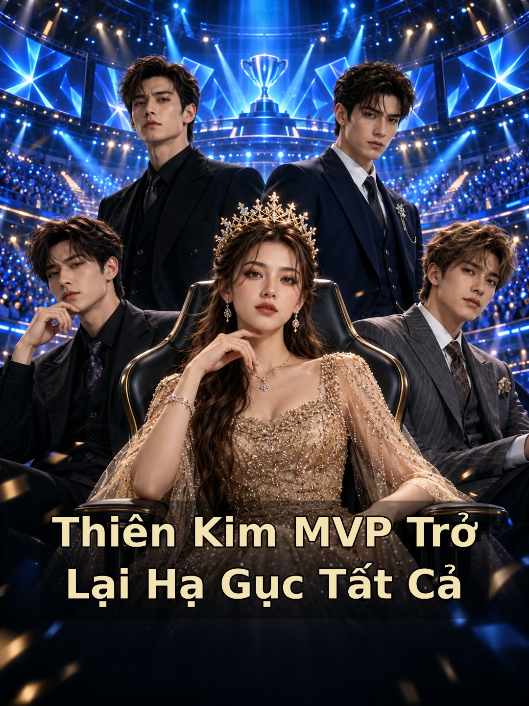 Thiên Kim MVP Trở Lại Hạ Gục Tất Cả
