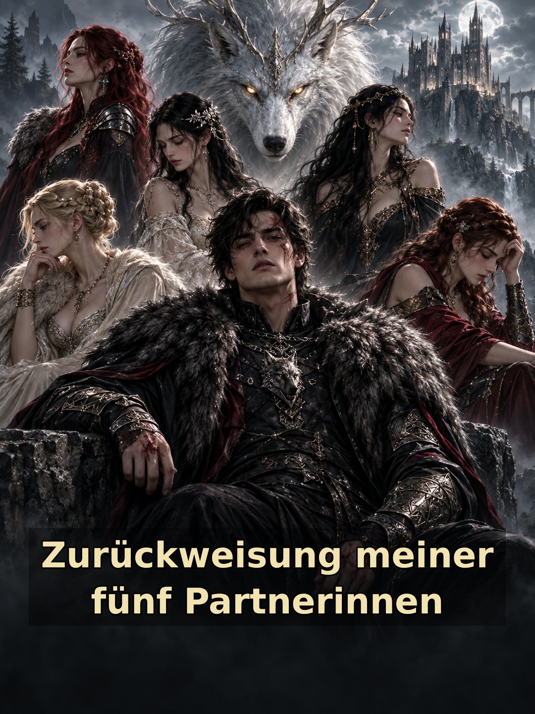 Zurückweisung meiner fünf Partnerinnen