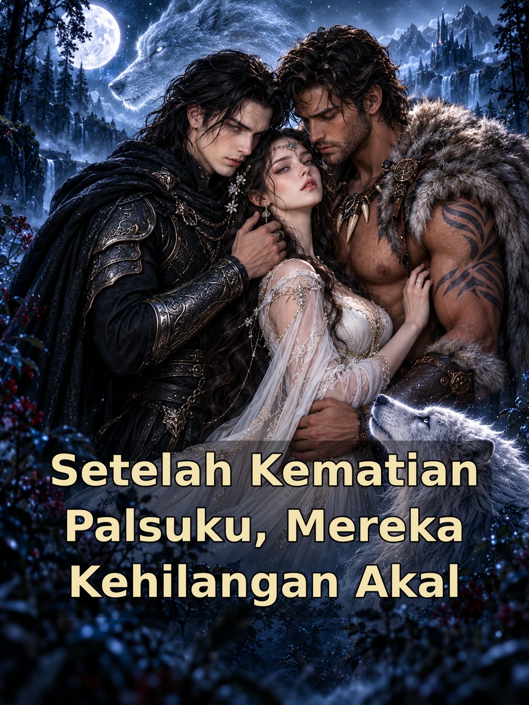 Setelah Kematian Palsuku, Mereka Kehilangan Akal