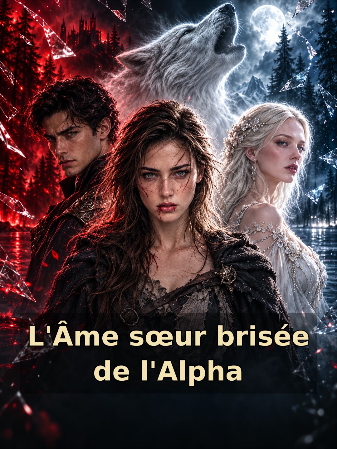 L'Âmе sœur brisée de l'Alphа