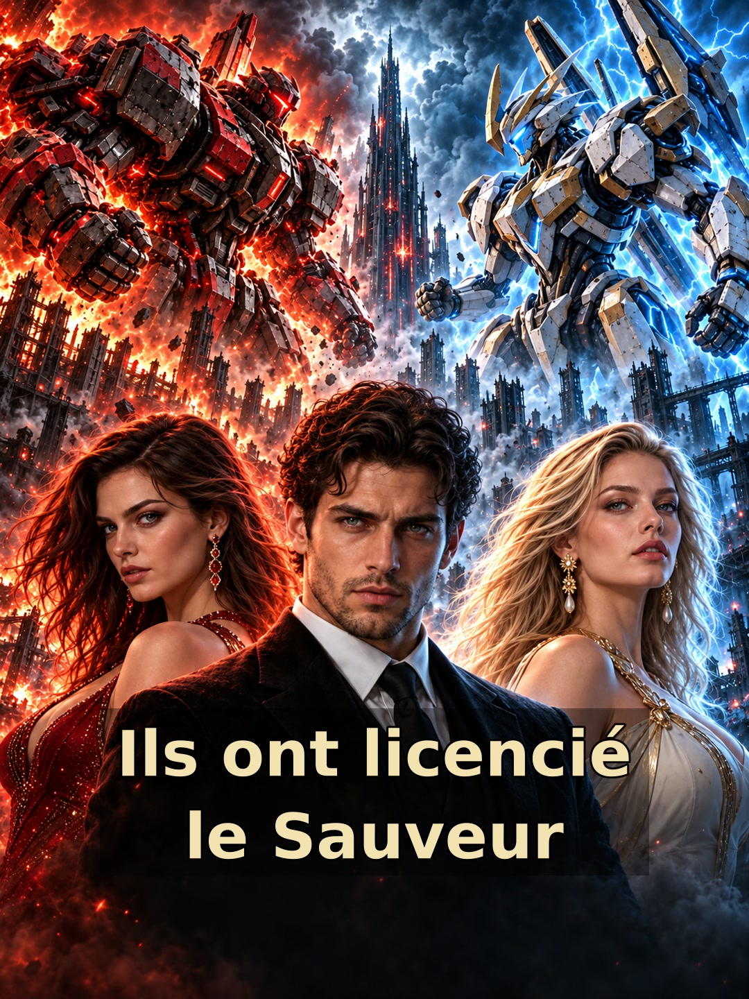 Ils ont licencié le Sauveur