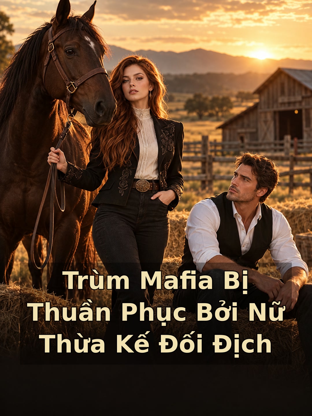 Trùm Mafia Bị Thuần Phục Bởi Nữ Thừa Kế Đối Địch