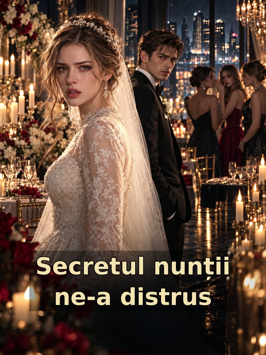 Secretul nunții ne-a distrus