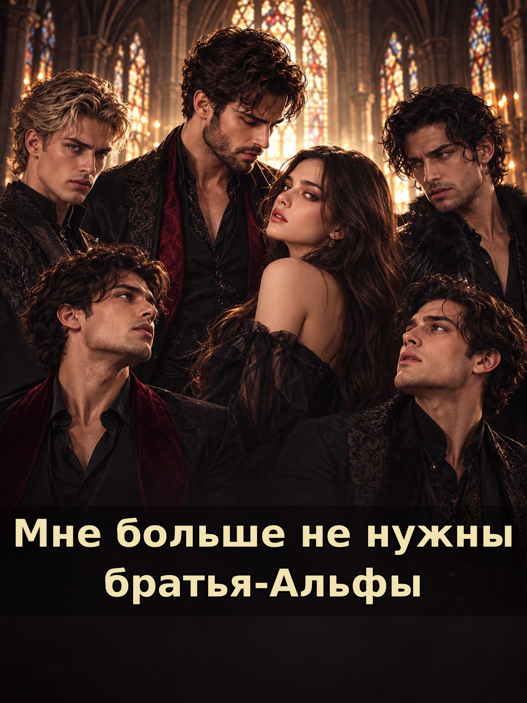 Мне больше не нужны братья-Альфы