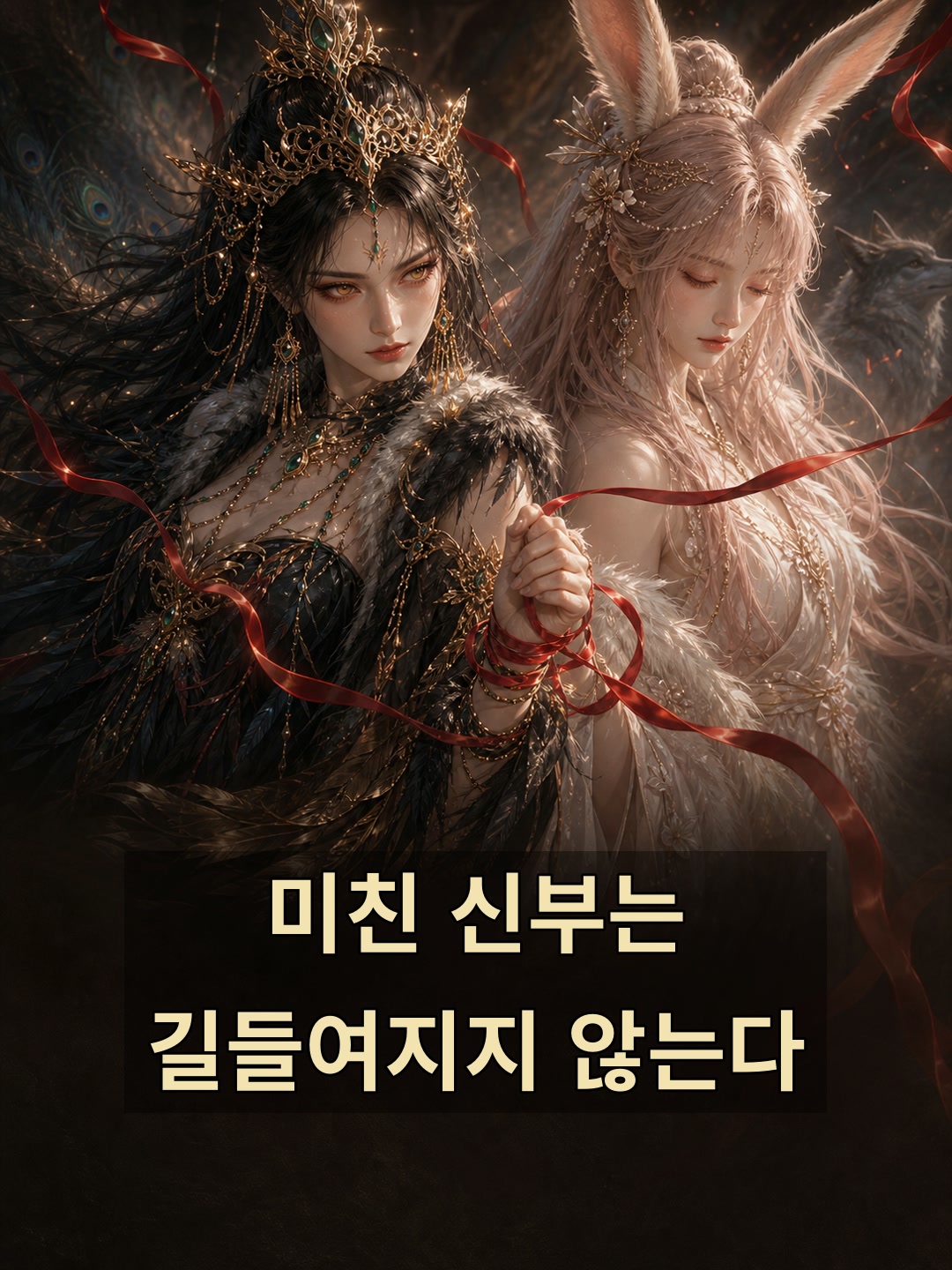 미친 신부는 길들여지지 않는다
