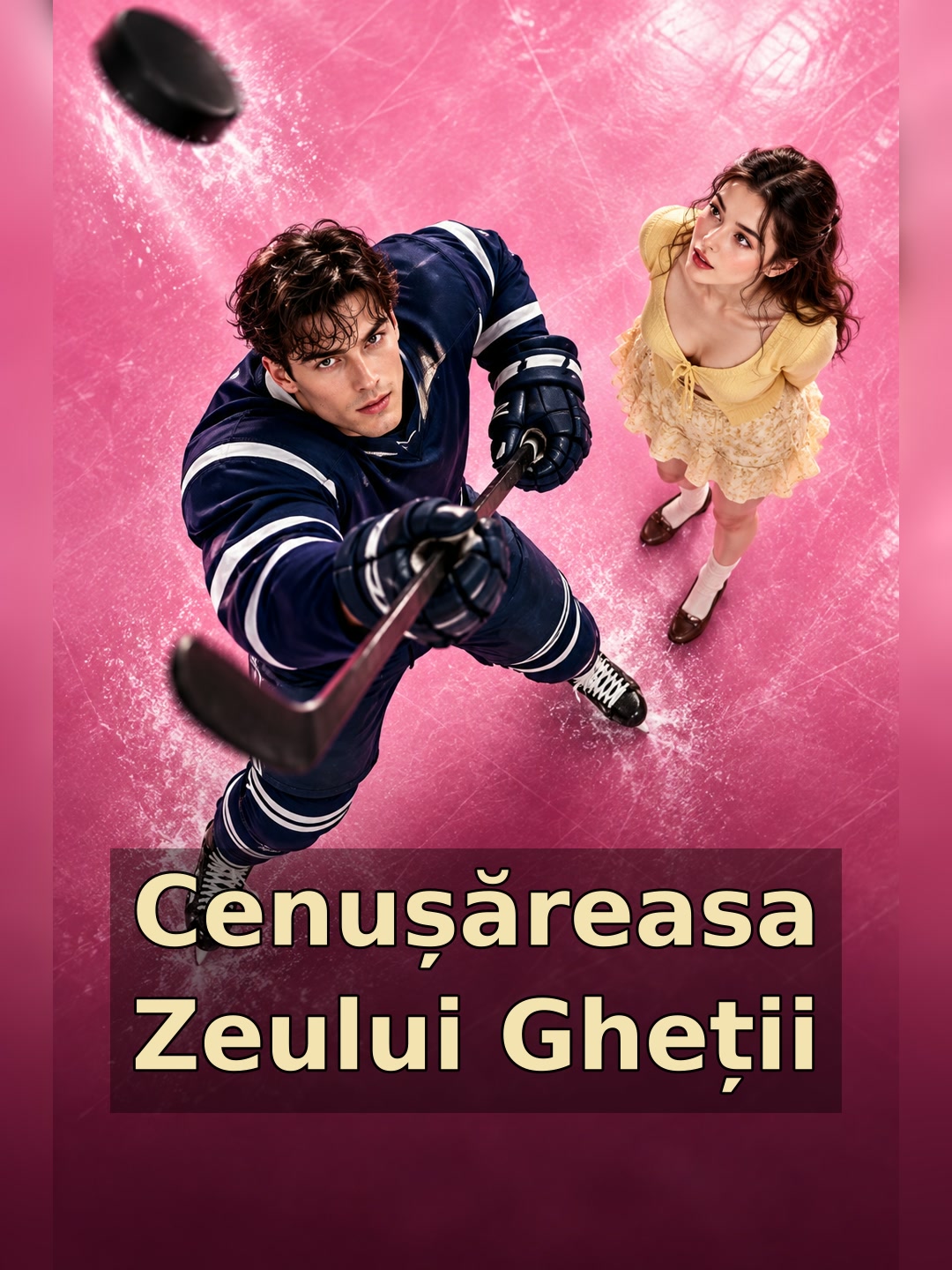 Cenușăreasa Zeului Gheții