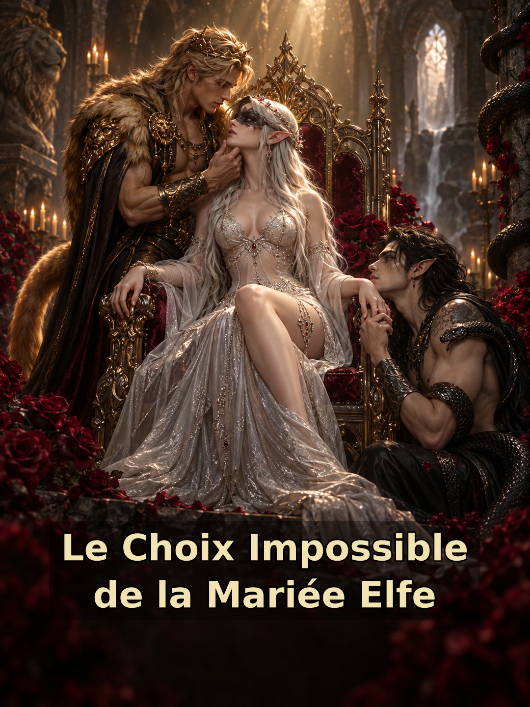 Le Choix Impossible de la Mariée Elfe