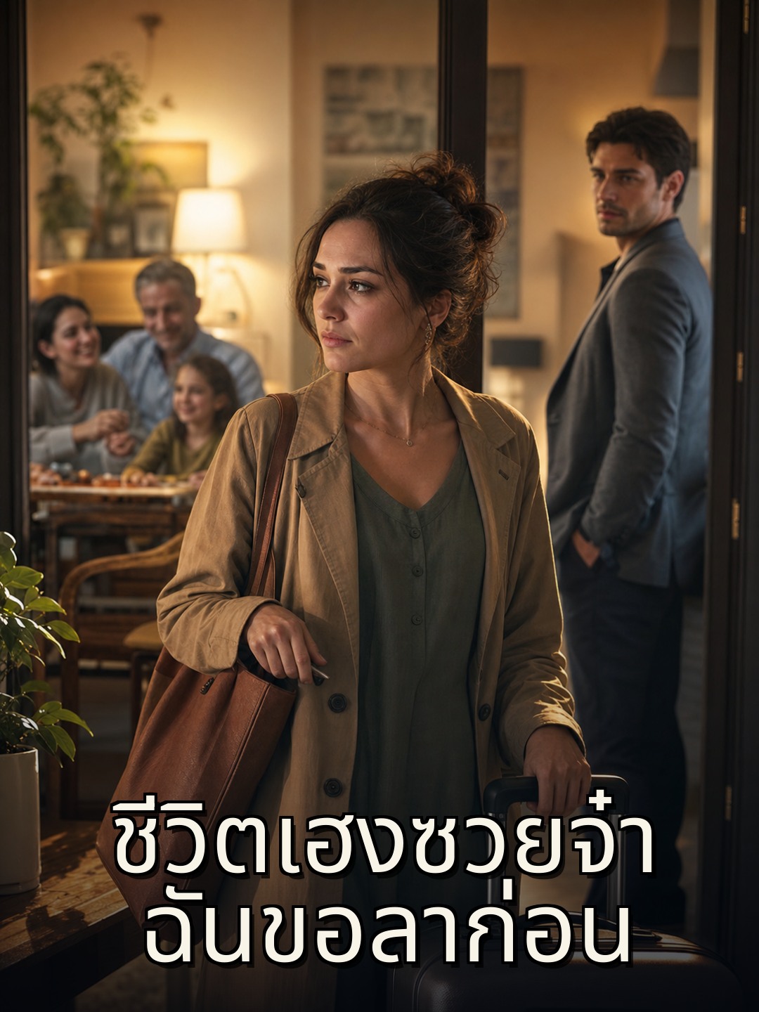 ชีวิตเฮงซวยจ๋า ฉันขอลาก่อน