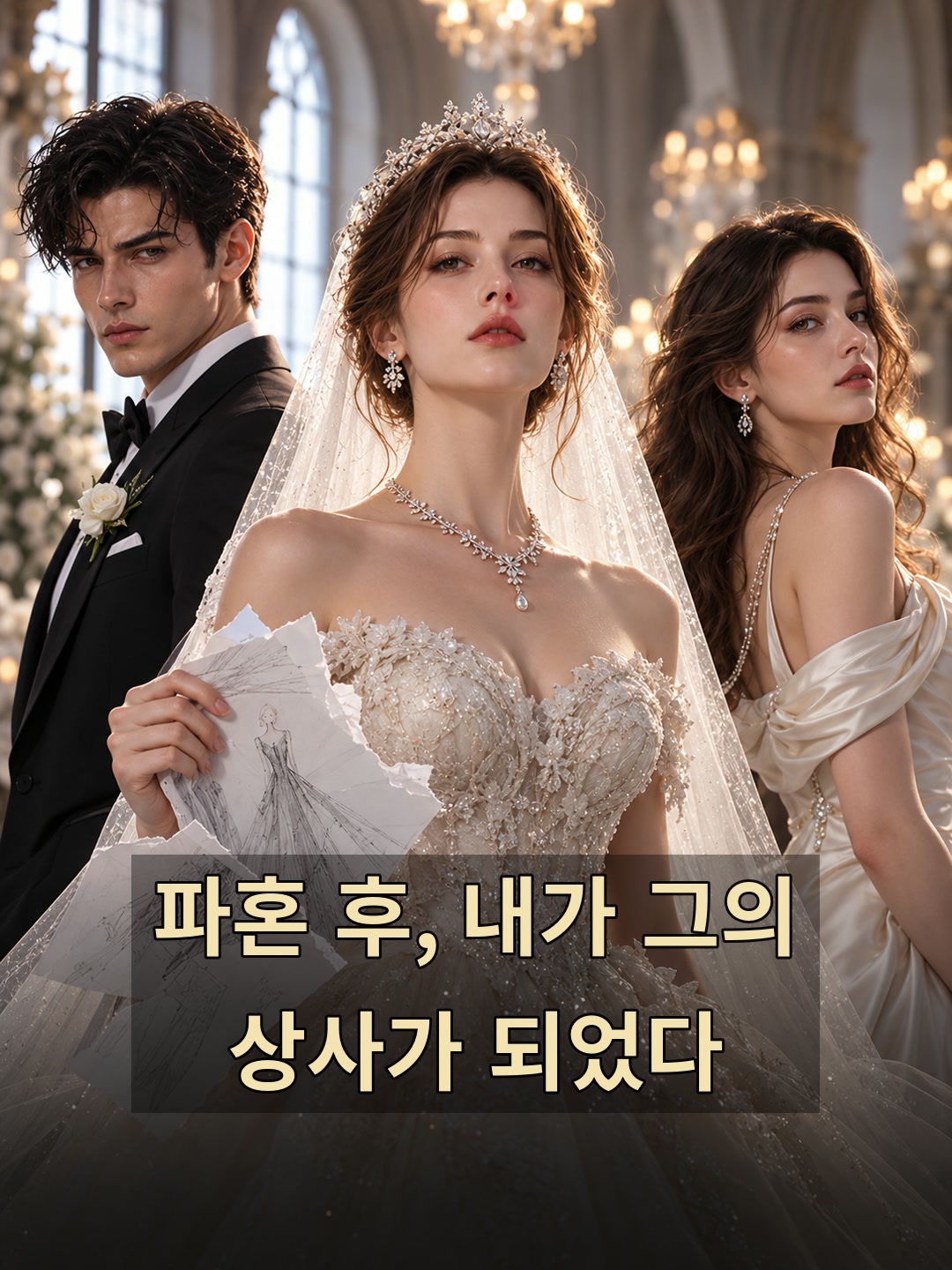 파혼 후, 내가 그의 상사가 되었다