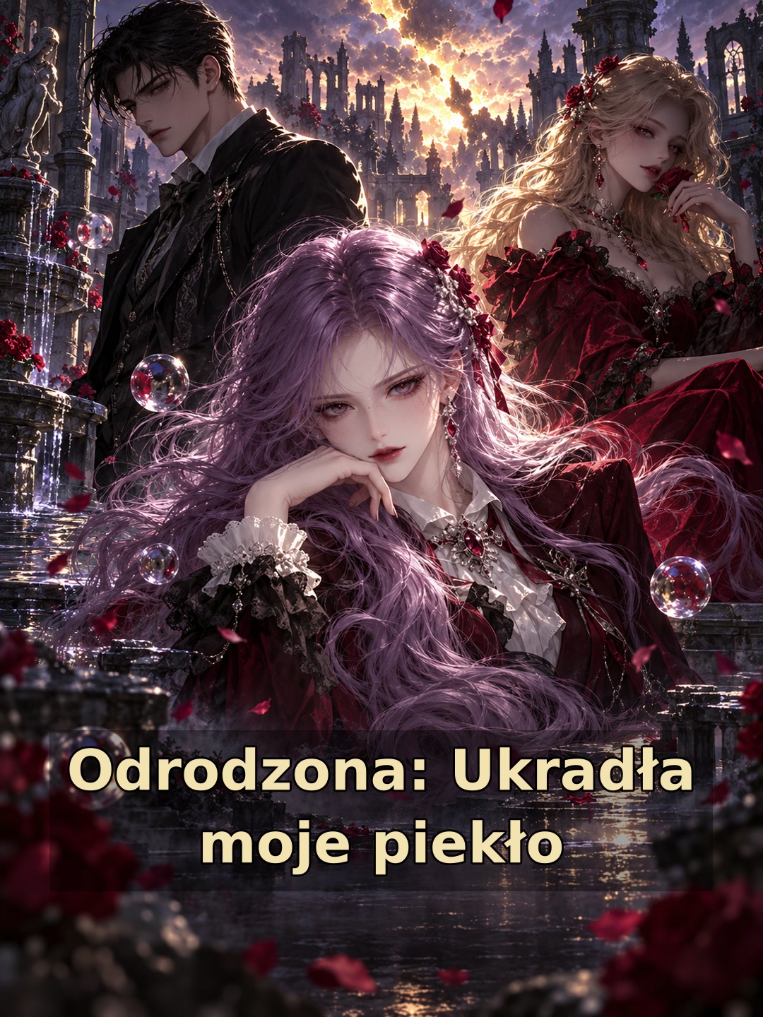 Odrodzona: Ukradła moje piekło