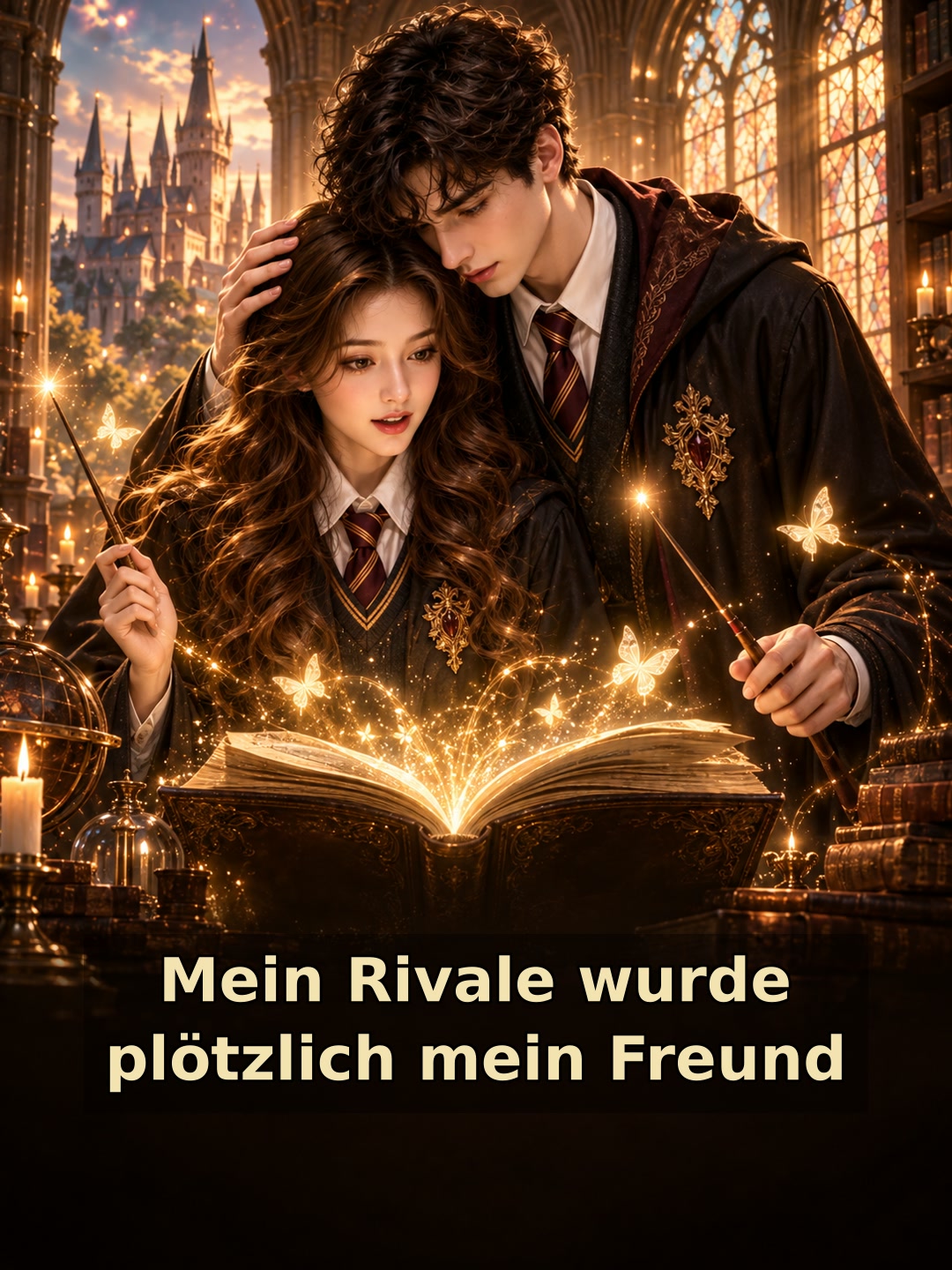 Mein Rivale wurde plötzlich mein Freund