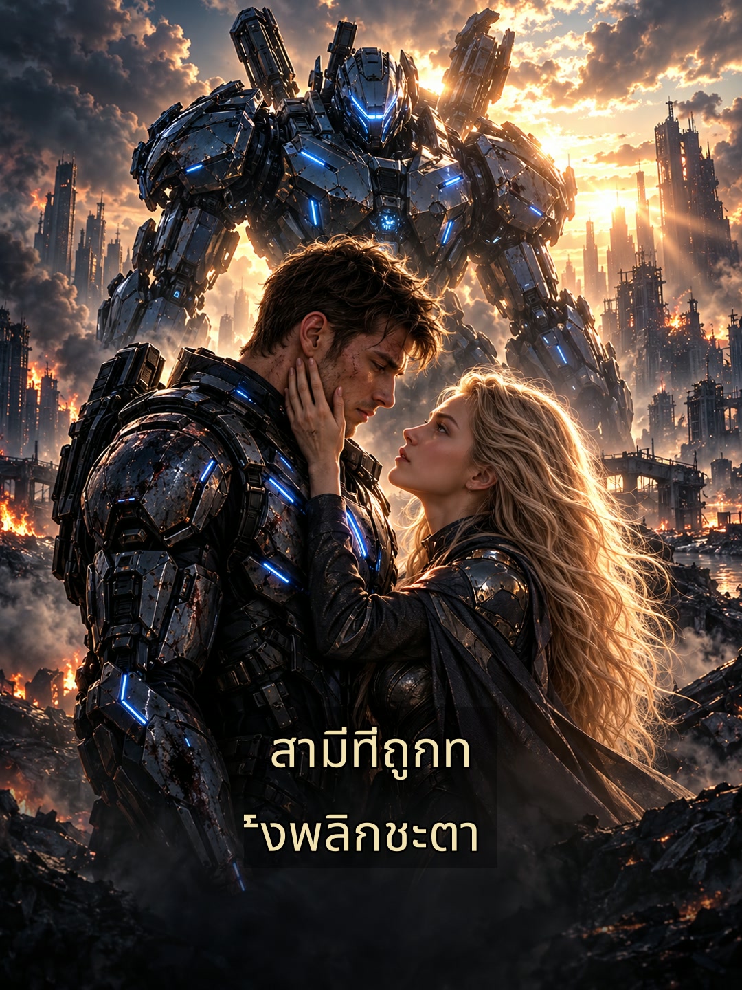 สามีที่ถูกทิ้งพลิกชะตา