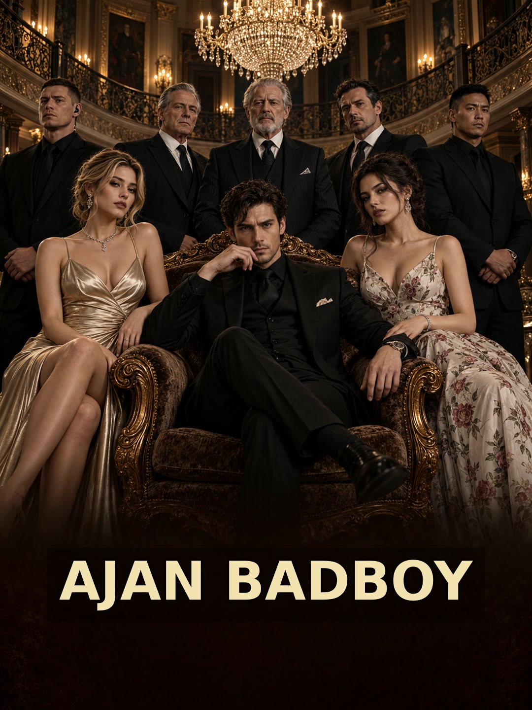 AJAN BADBOY