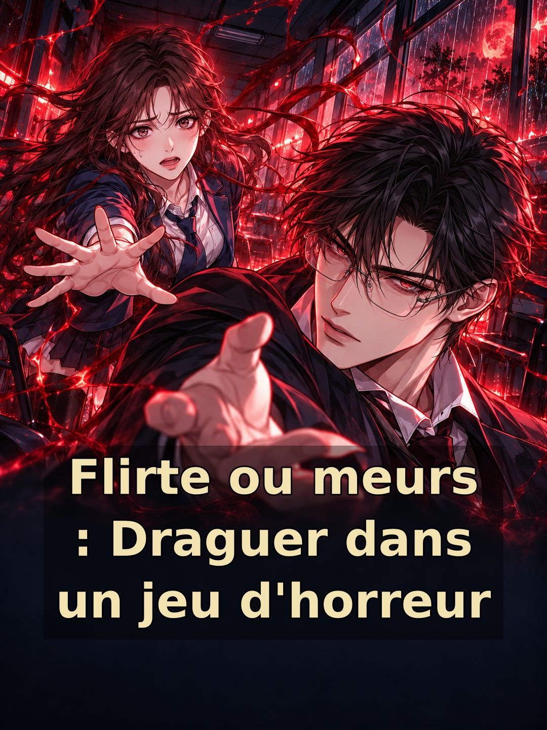 Flirte ou meurs : Draguer dans un jeu d'horreur
