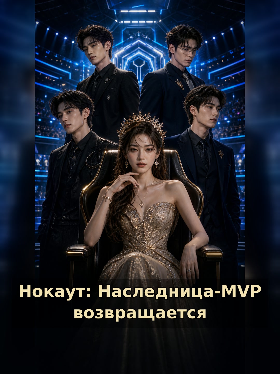 Нокаут: Наследница-MVP возвращается