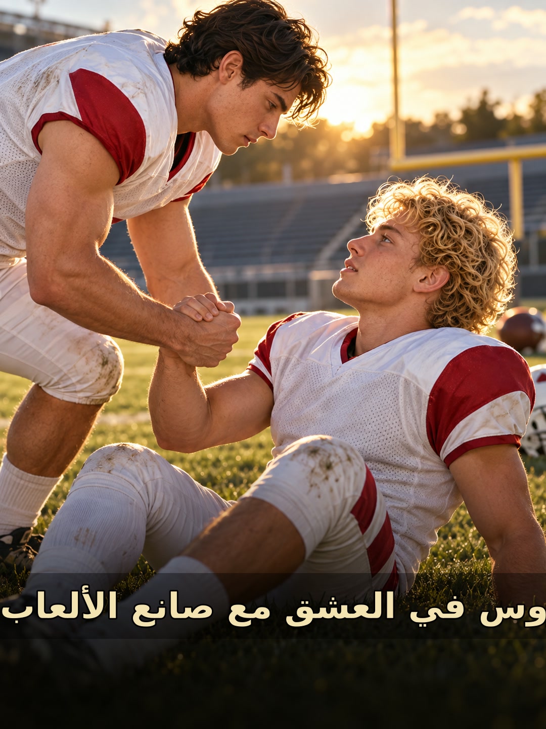 دروس في العشق مع صانع الألعاب