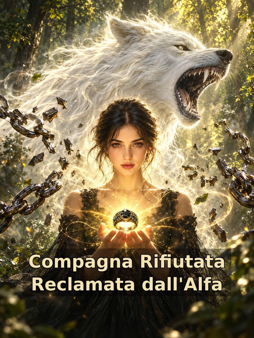 Compagna Rifiutata Reclamata dall'Alfa