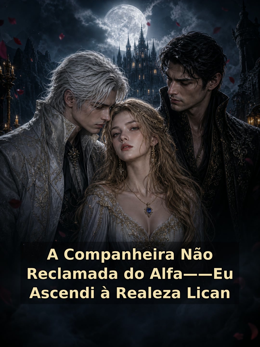 A Companheira Não Reclamada do Alfa——Eu Ascendi à Realeza Lican