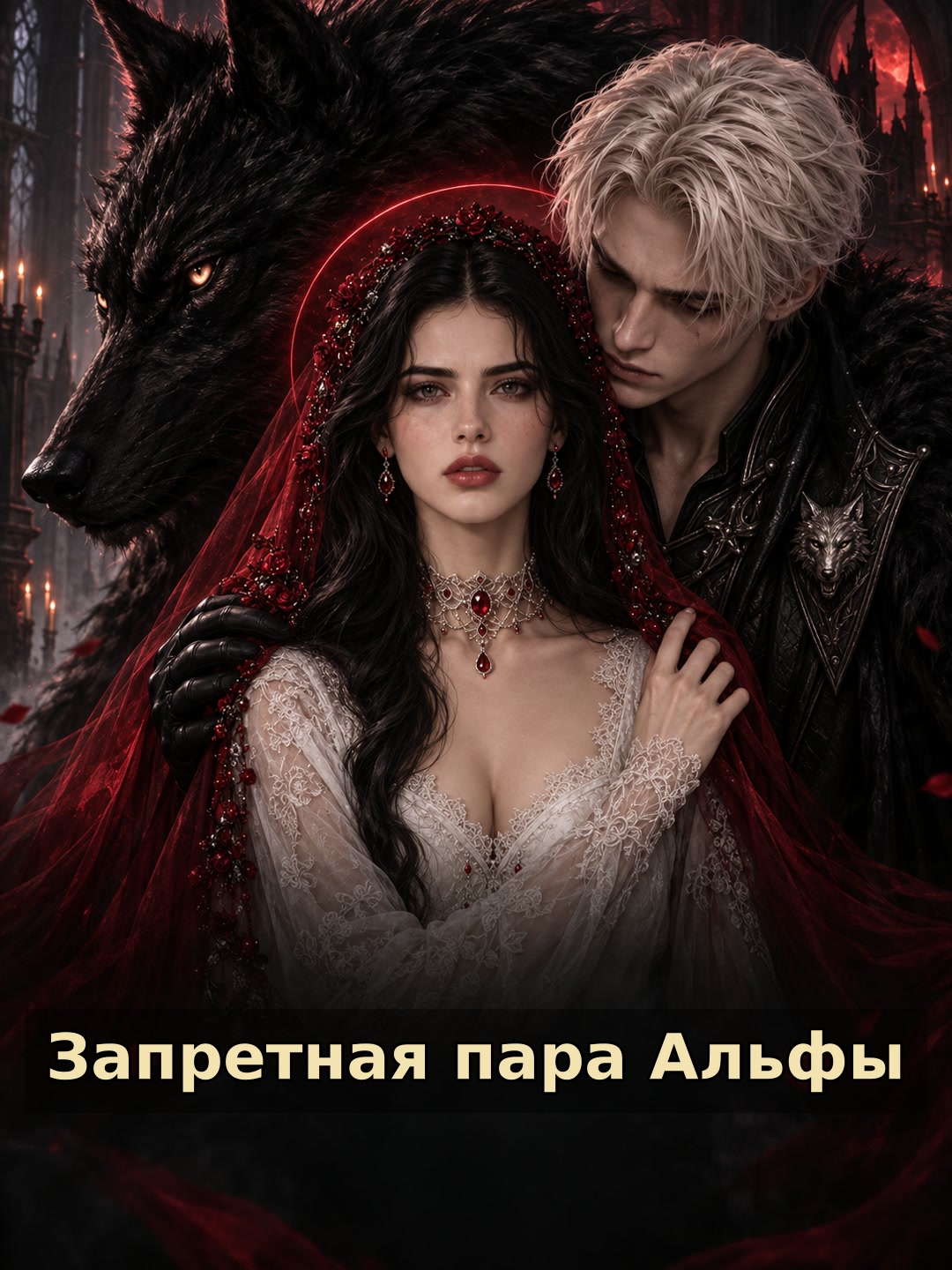 Запретная пара Альфы