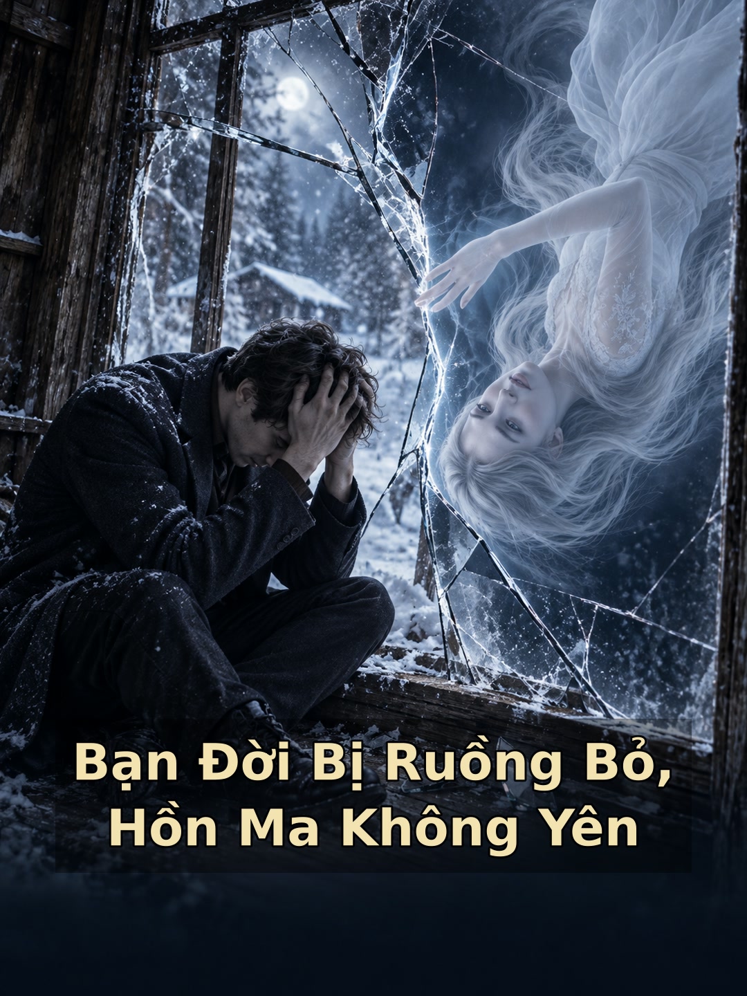 Bạn Đời Bị Ruồng Bỏ, Hồn Ma Không Yên