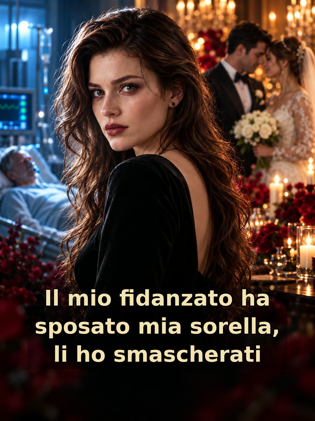 Il mio fidanzato ha sposato mia sorella, li ho smascherati