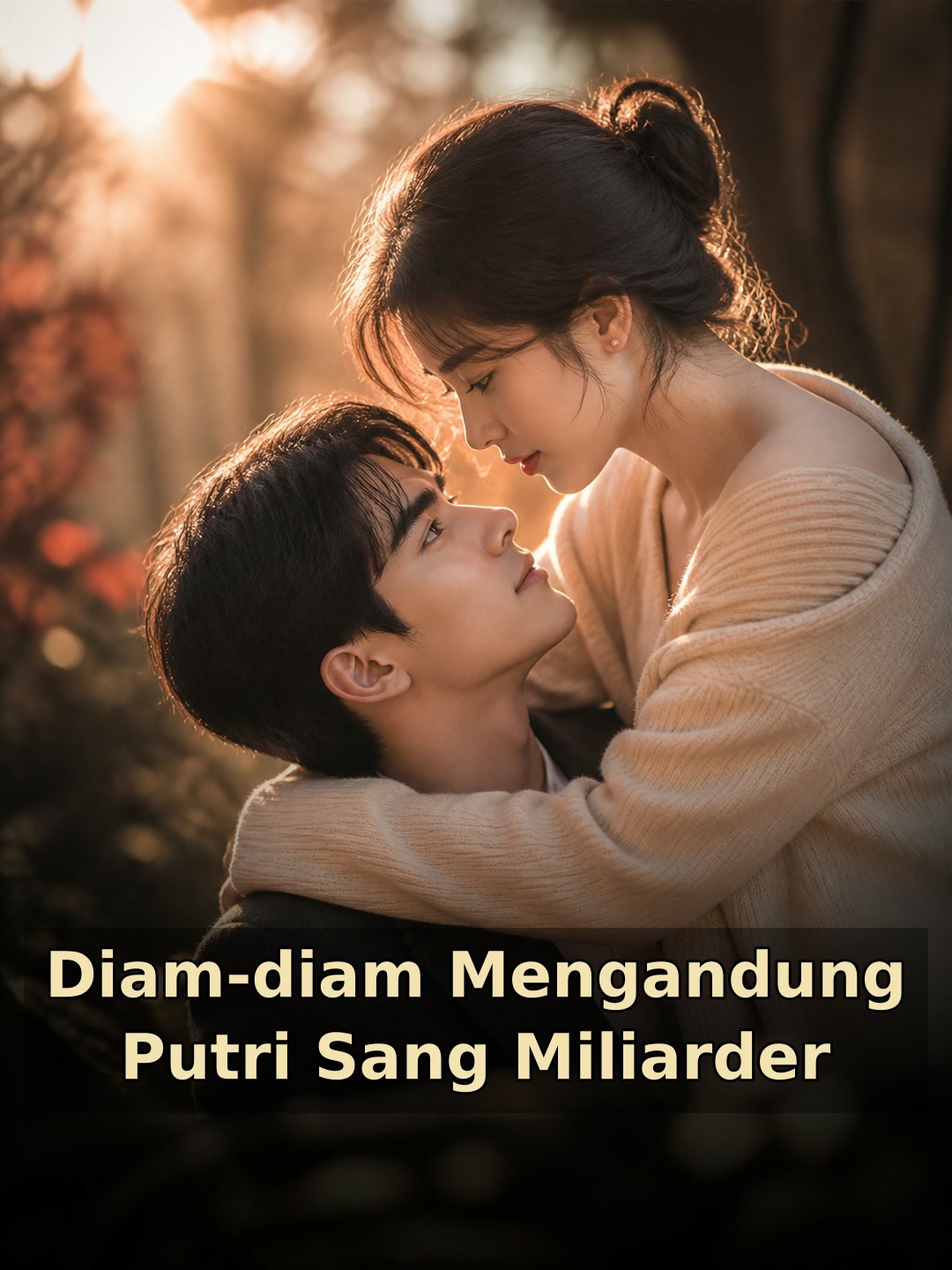 Diam-diam Mengandung Putri Sang Miliarder