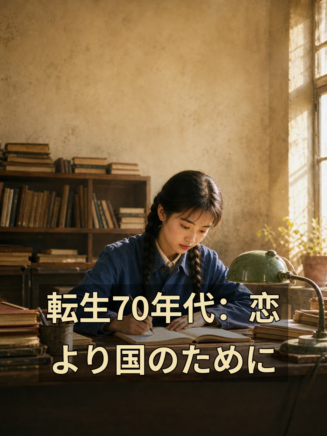 転生70年代：恋より国のために