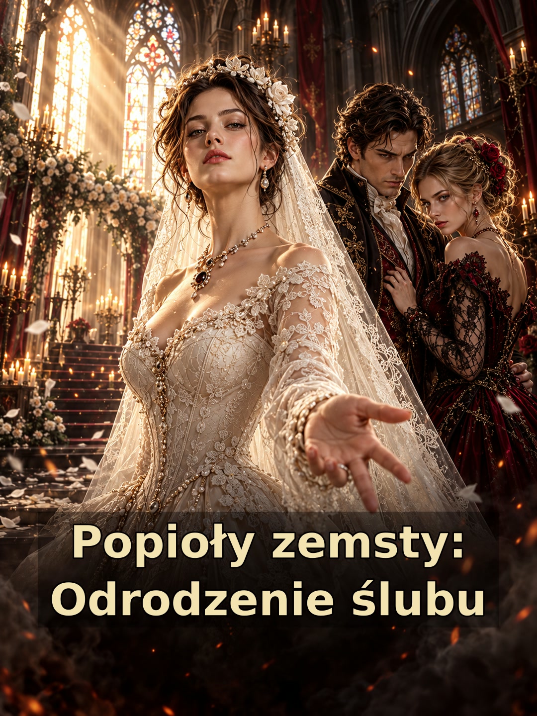 Popioły zemsty: Odrodzenie ślubu