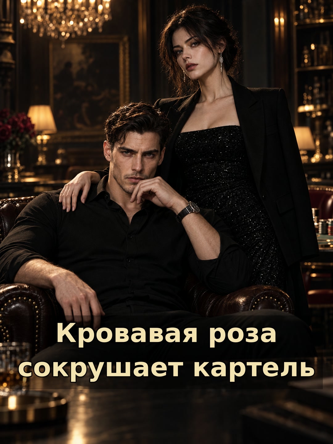 Кровавая роза сокрушает картель